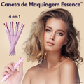 Caneta de Maquiagem para Retoque Rápido 4 em 1 | Prática | Portátil - Essence™️