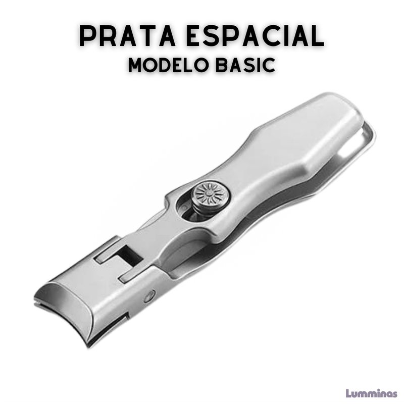 Cortador de Unhas Profissional para Unhas Grossas e Duras – Corte Forte e Preciso