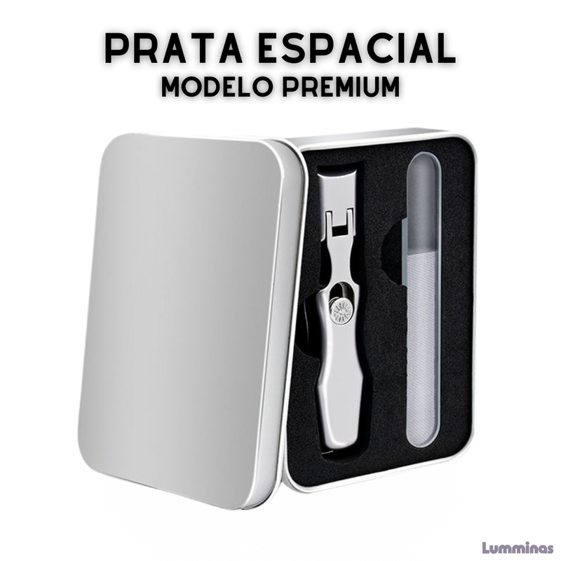 Cortador de Unhas Profissional para Unhas Grossas e Duras – Corte Forte e Preciso
