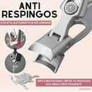 Cortador de Unhas Profissional para Unhas Grossas e Duras – Corte Forte e Preciso