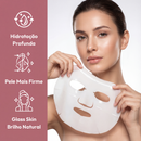 Máscara de Colágeno Facial Instantânea – Lumee