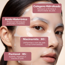 Máscara de Colágeno Facial Instantânea – Lumee