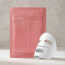 Máscara de Colágeno Facial Instantânea – Lumee