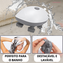Massageador Elétrico para Couro Cabeludo e Corpo - Aluma
