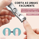Cortador de Unhas Profissional para Unhas Grossas e Duras – Corte Forte e Preciso