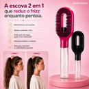 Escova Spray Anti Frizz - StyraHair™