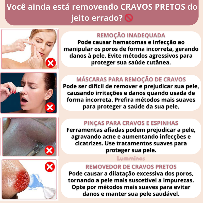 Limpador Facial Ultrassônico Recarregável para Limpeza Profunda e Lifting – Peeling + Terapia LED – Para Todos os Tipos de Pele - DermaGlow