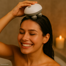 Massageador Elétrico para Couro Cabeludo e Corpo - Aluma