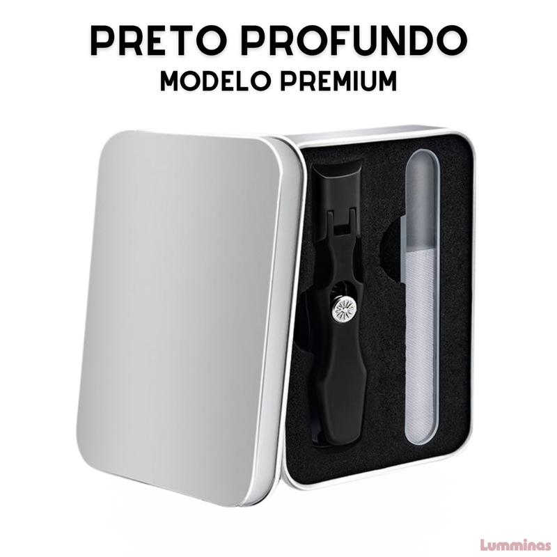 Cortador de Unhas Profissional para Unhas Grossas e Duras – Corte Forte e Preciso