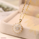 Colar Girassol Elo Solar – O presente perfeito para quem ilumina sua vida!