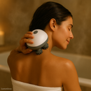 Massageador Elétrico para Couro Cabeludo e Corpo - Aluma