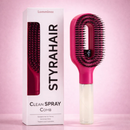 Escova Spray Anti Frizz - StyraHair™