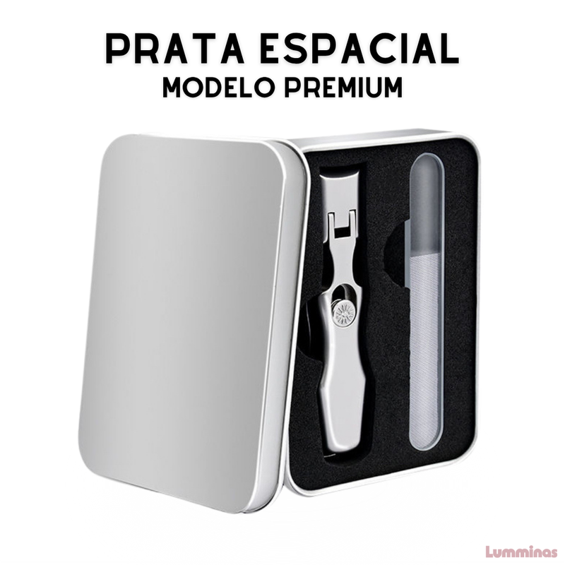 Cortador de Unhas Profissional para Unhas Grossas e Duras – Corte Forte e Preciso