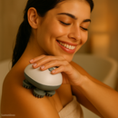 Massageador Elétrico para Couro Cabeludo e Corpo - Aluma