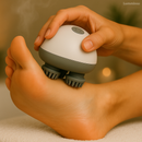 Massageador Elétrico para Couro Cabeludo e Corpo - Aluma