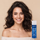 Spray de Glitter 3 em 1 para Cabelo, Corpo e Roupas – Brilho Instantâneo para Festas