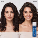 Spray de Glitter 3 em 1 para Cabelo, Corpo e Roupas – Brilho Instantâneo para Festas